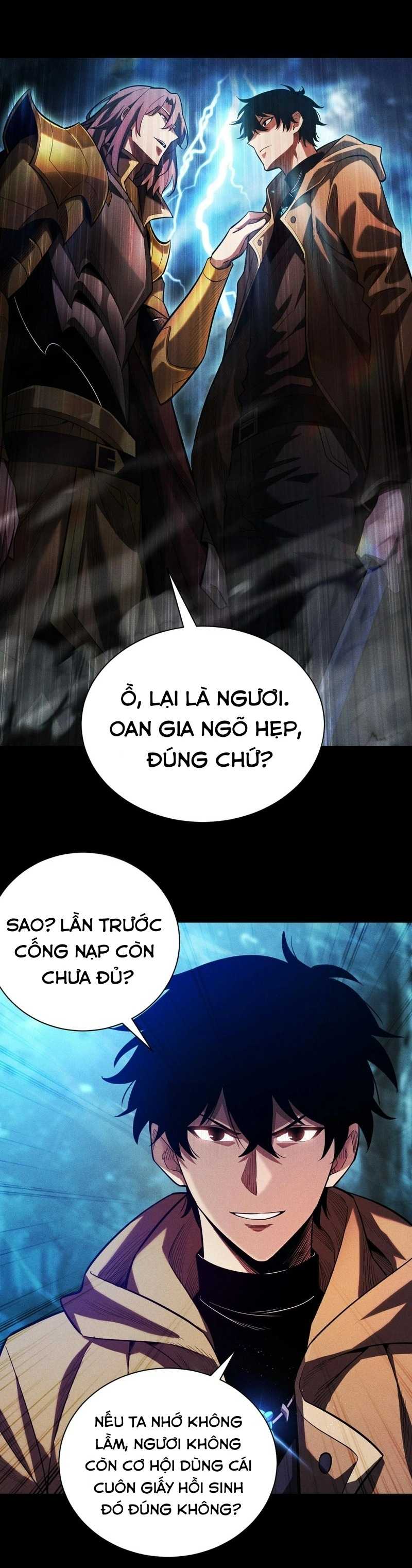 Ta Trở Thành Thần Sau Khi Afk Hàng Triệu Năm Chapter 7 - Trang 17