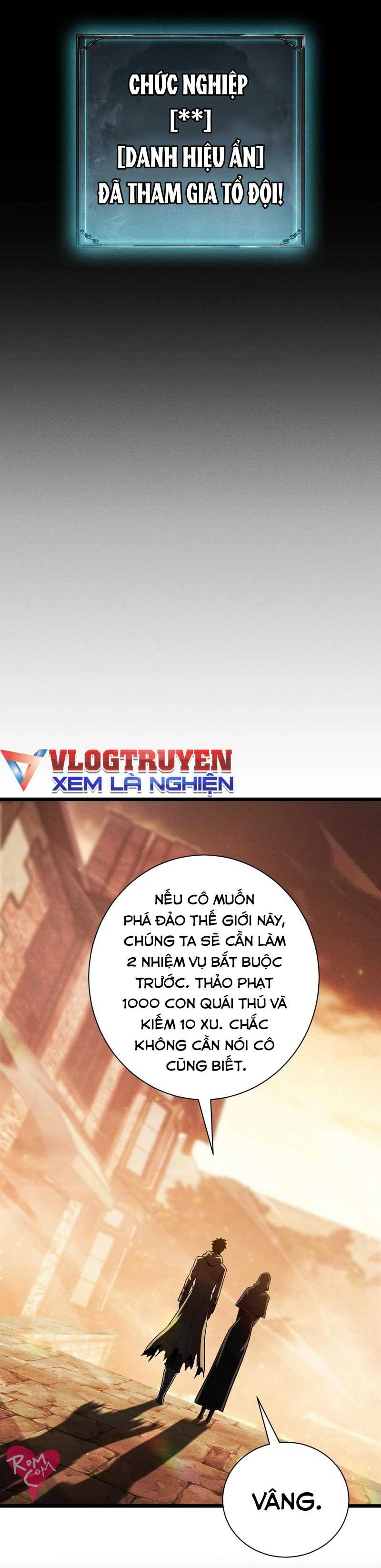 Ta Trở Thành Thần Sau Khi Afk Hàng Triệu Năm Chapter 7 - Trang 27