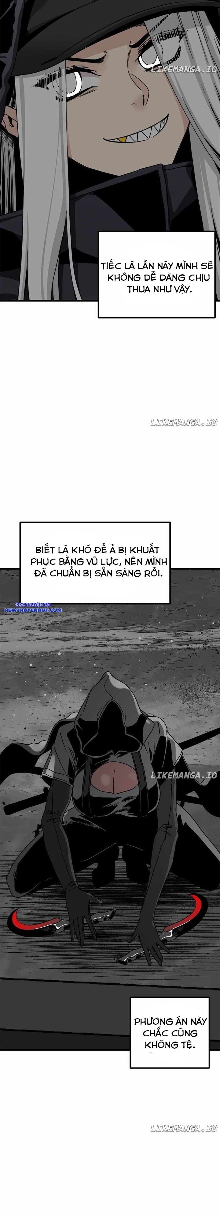 Kẻ Giết Anh Hùng chapter 181 - Trang 30