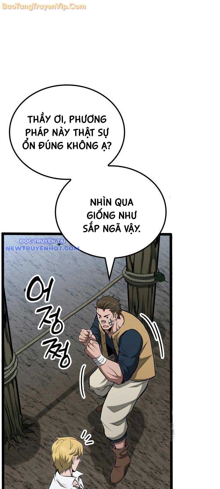 Nhà Vô Địch Kalli chapter 94 - Trang 8