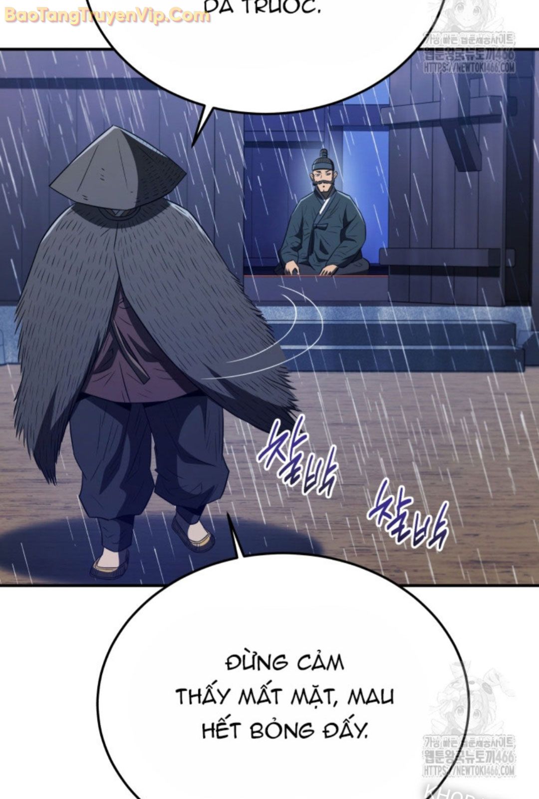 Vương Triều Đen Tối: Joseon Chapter 74 - Trang 101