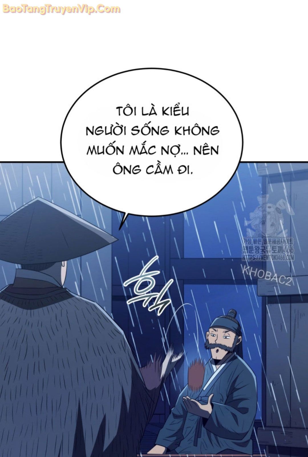 Vương Triều Đen Tối: Joseon Chapter 74 - Trang 97