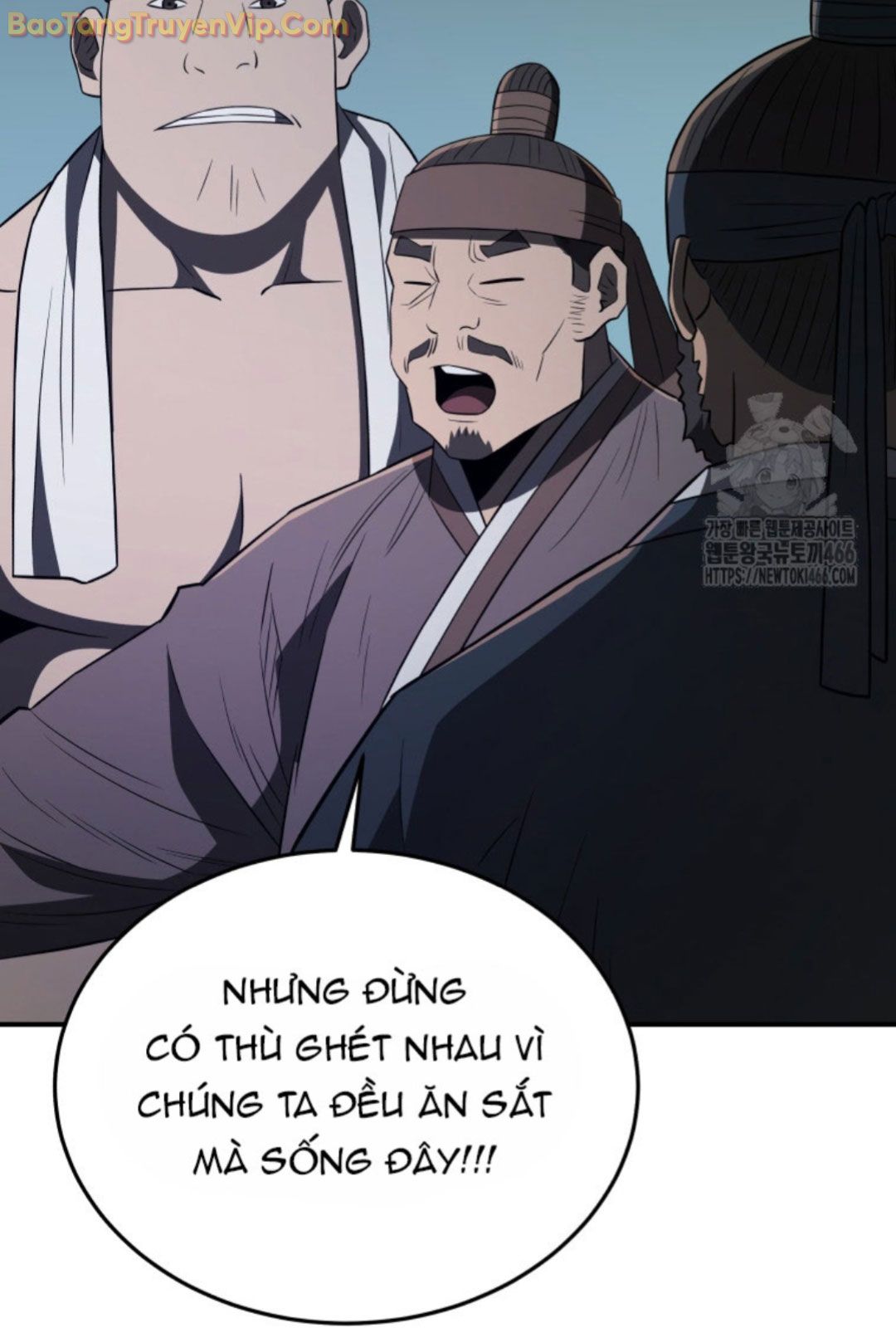 Vương Triều Đen Tối: Joseon Chapter 74 - Trang 23