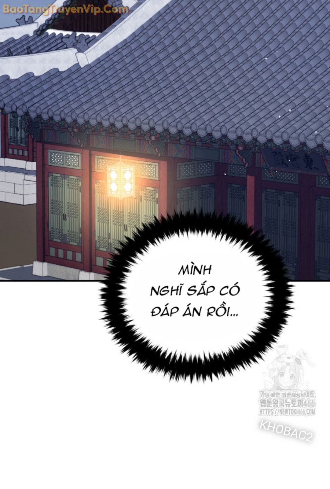 Vương Triều Đen Tối: Joseon Chapter 74 - Trang 52