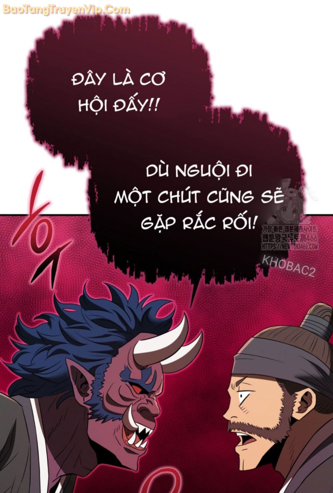 Vương Triều Đen Tối: Joseon Chapter 74 - Trang 70