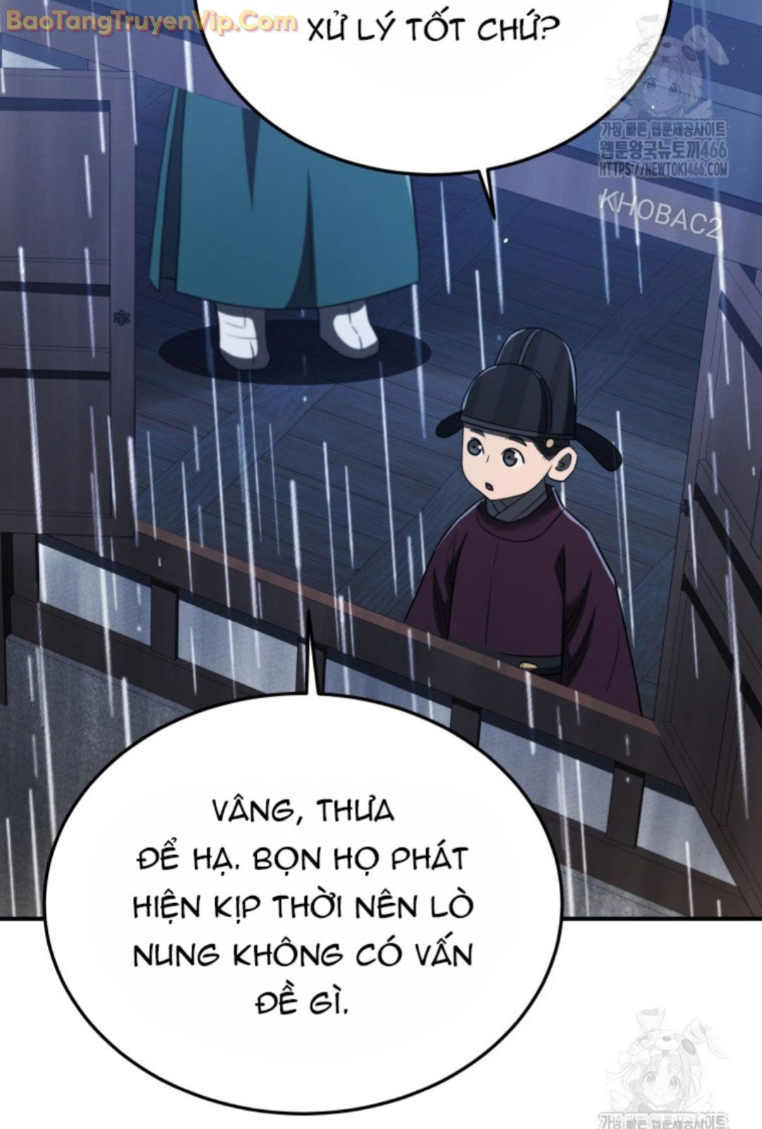 Vương Triều Đen Tối: Joseon Chapter 74 - Trang 88