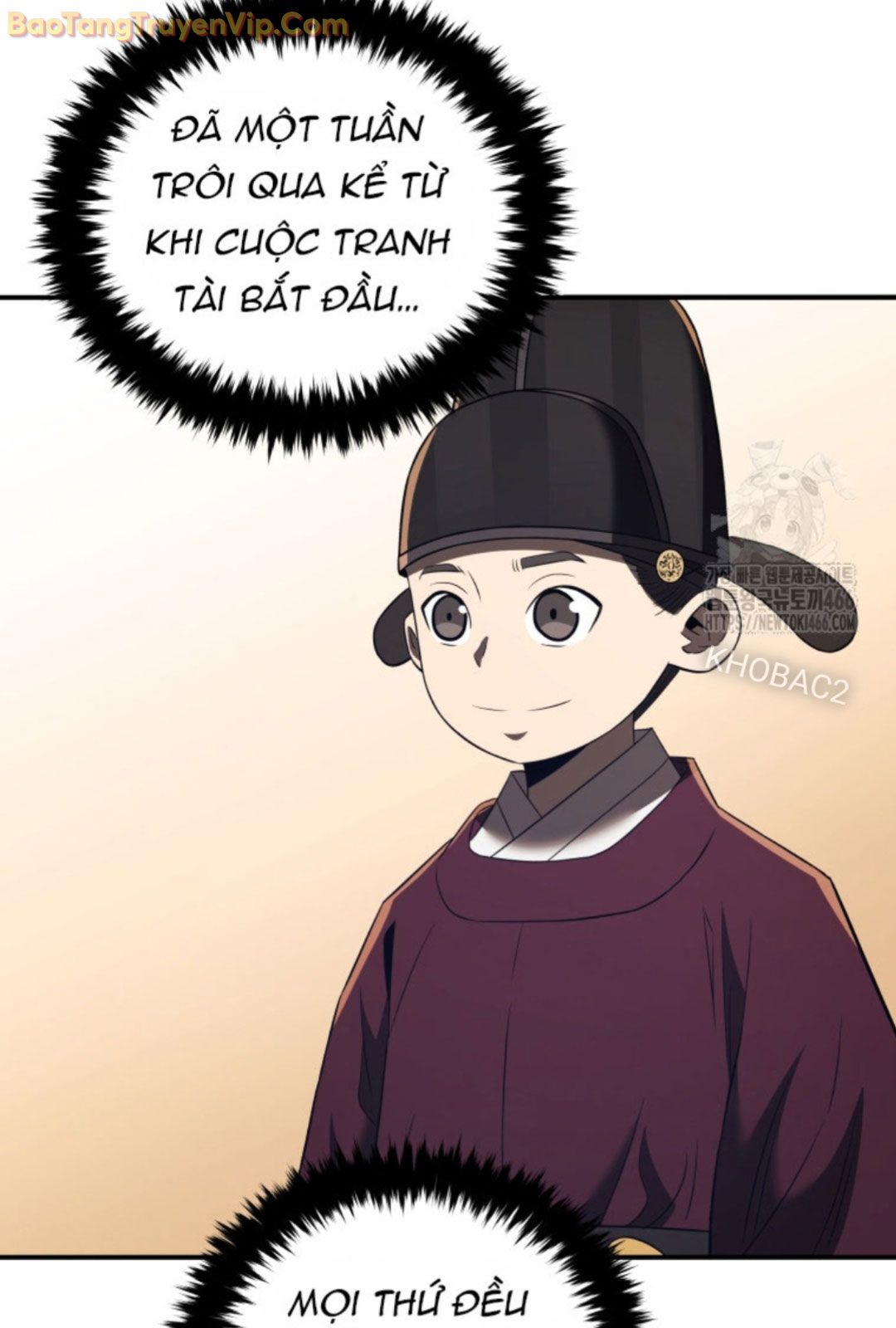 Vương Triều Đen Tối: Joseon Chapter 74 - Trang 7