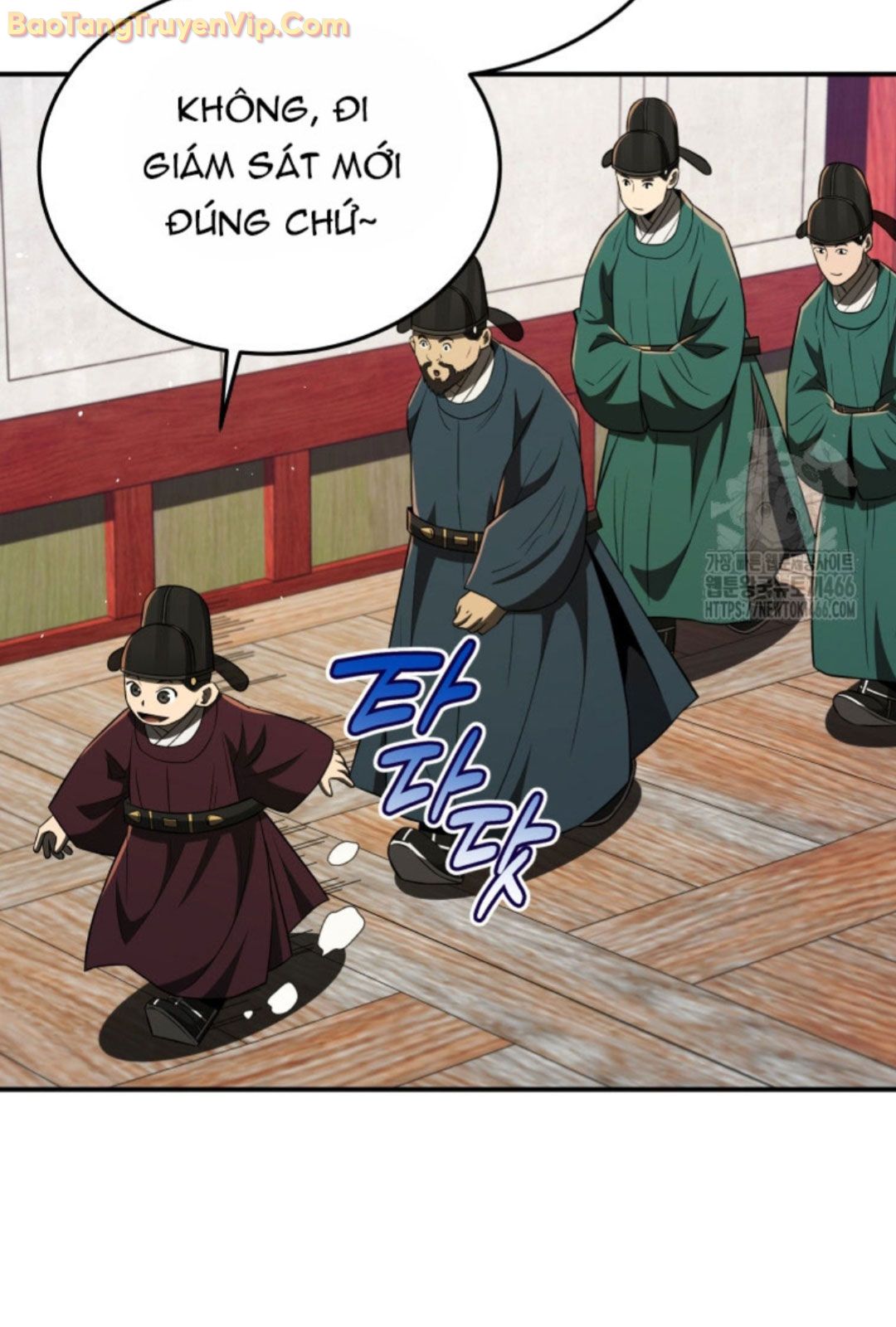 Vương Triều Đen Tối: Joseon Chapter 74 - Trang 42