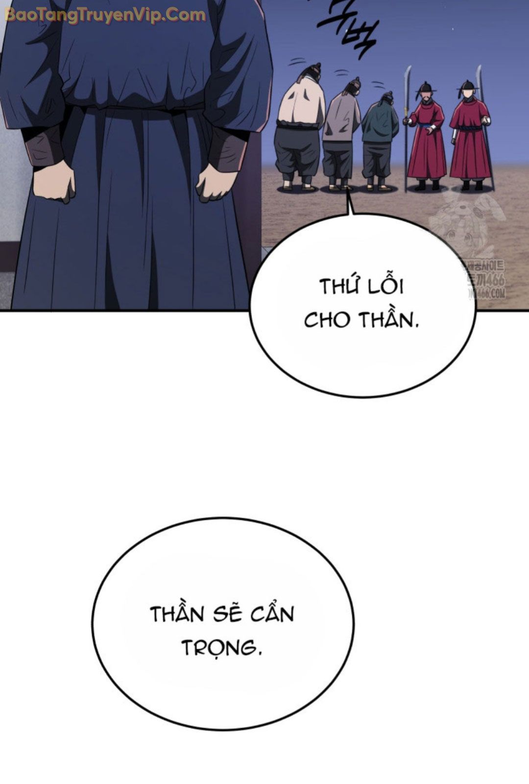 Vương Triều Đen Tối: Joseon Chapter 74 - Trang 30