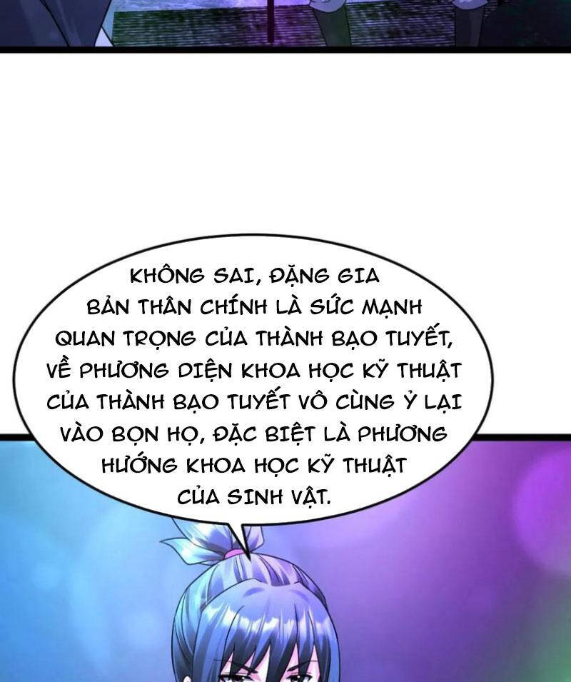 Toàn Cầu Băng Phong: Ta Chế Tạo Phòng An Toàn Tại Tận Thế Chapter 540 - Trang 15