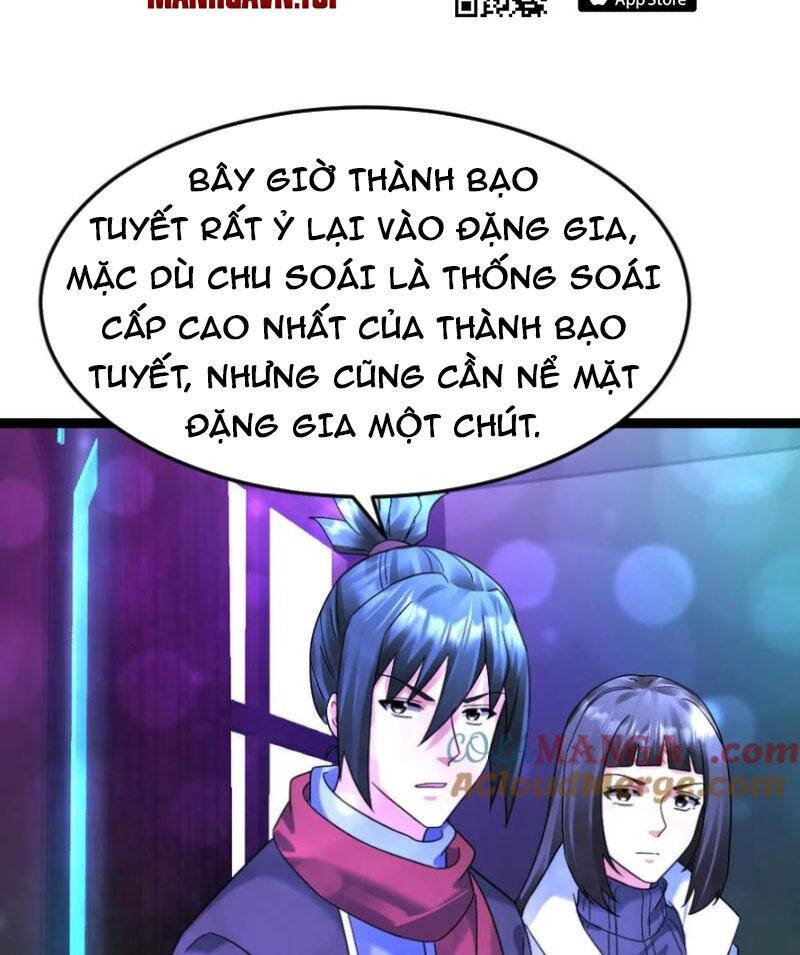 Toàn Cầu Băng Phong: Ta Chế Tạo Phòng An Toàn Tại Tận Thế Chapter 540 - Trang 20