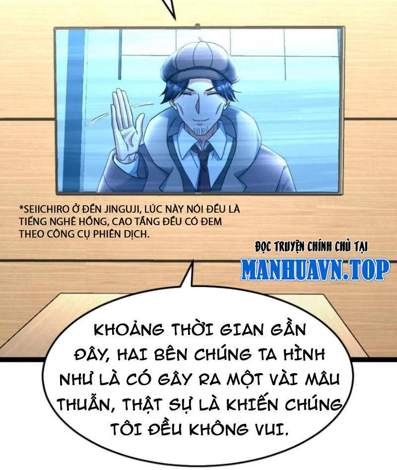 Toàn Cầu Băng Phong: Ta Chế Tạo Phòng An Toàn Tại Tận Thế Chapter 540 - Trang 34