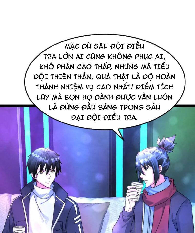 Toàn Cầu Băng Phong: Ta Chế Tạo Phòng An Toàn Tại Tận Thế Chapter 540 - Trang 12