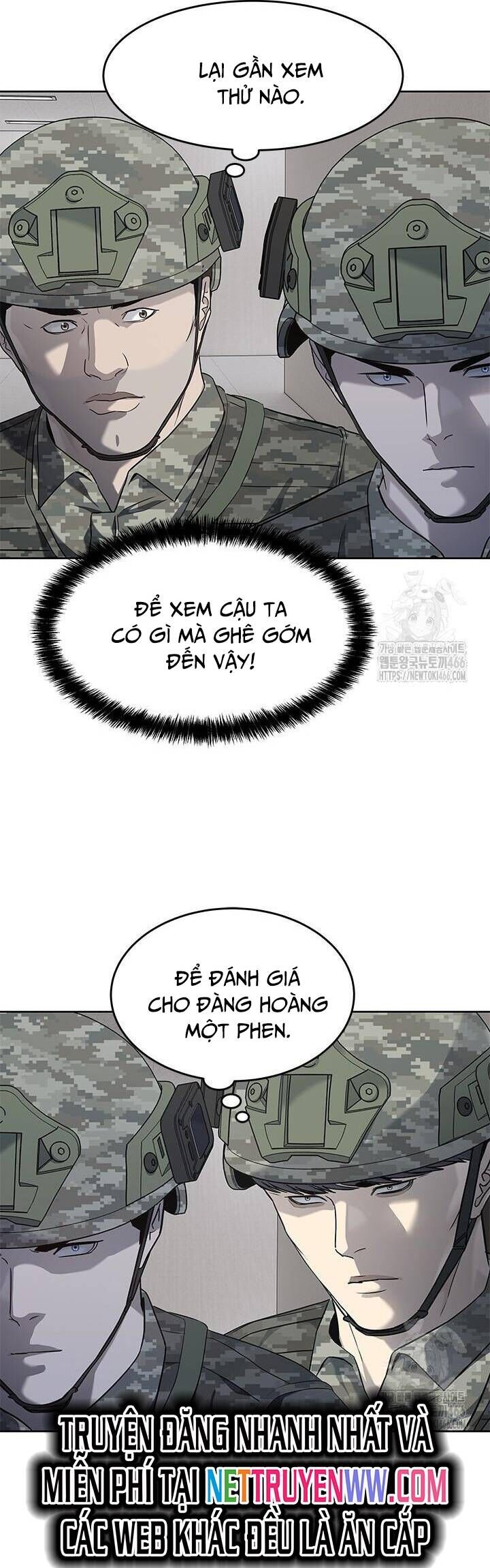 Đội Trưởng Lính Đánh Thuê Chapter 251 - Trang 18