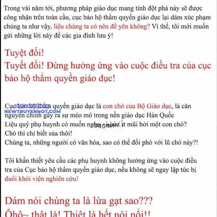 Giáo Dục Chân Chính chapter 175 - Trang 73