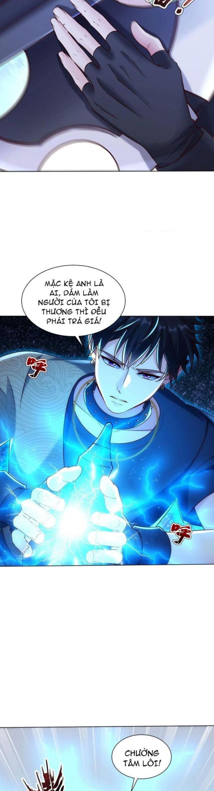 Bảy Vị Sư Tỷ Sủng Ta Tới Trời Chapter 84 - Trang 12