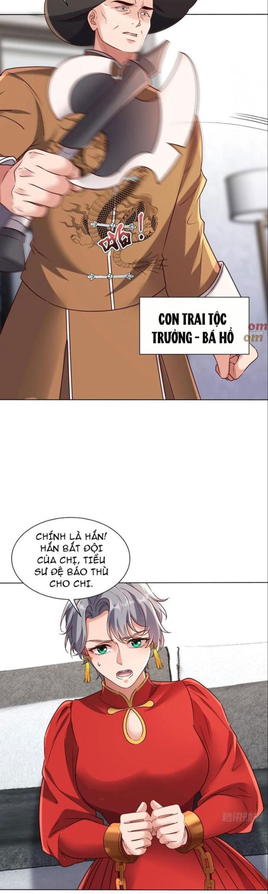 Bảy Vị Sư Tỷ Sủng Ta Tới Trời Chapter 84 - Trang 10