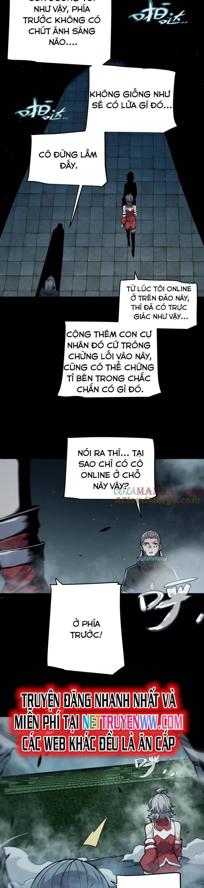 Tôi Đến Từ Thế Giới Trò Chơi Chapter 332 - Trang 24