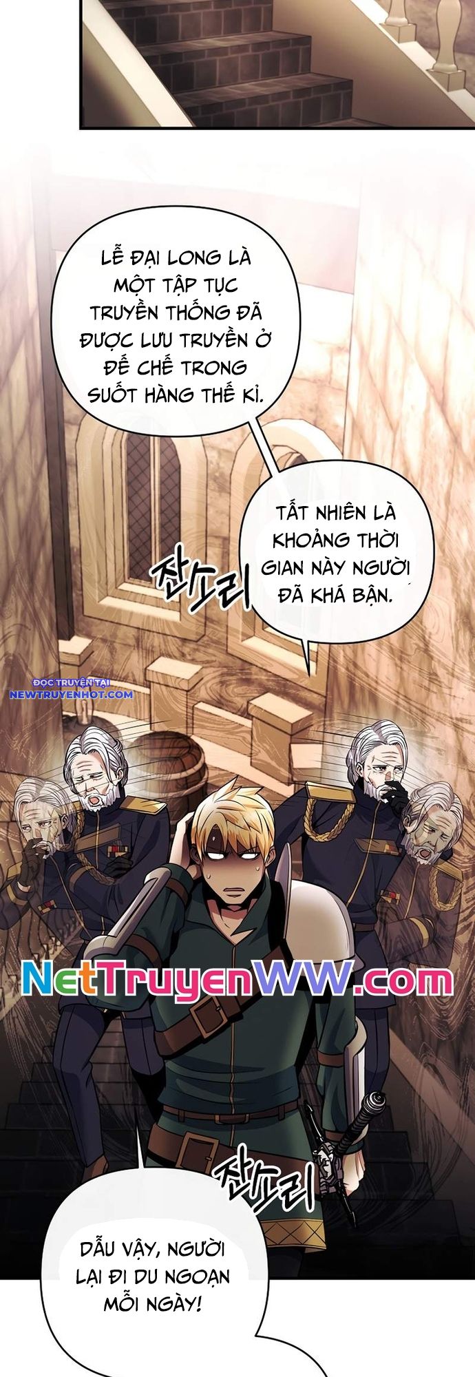 Ta Đã Trở Thành Cuồng Vương chapter 24 - Trang 31