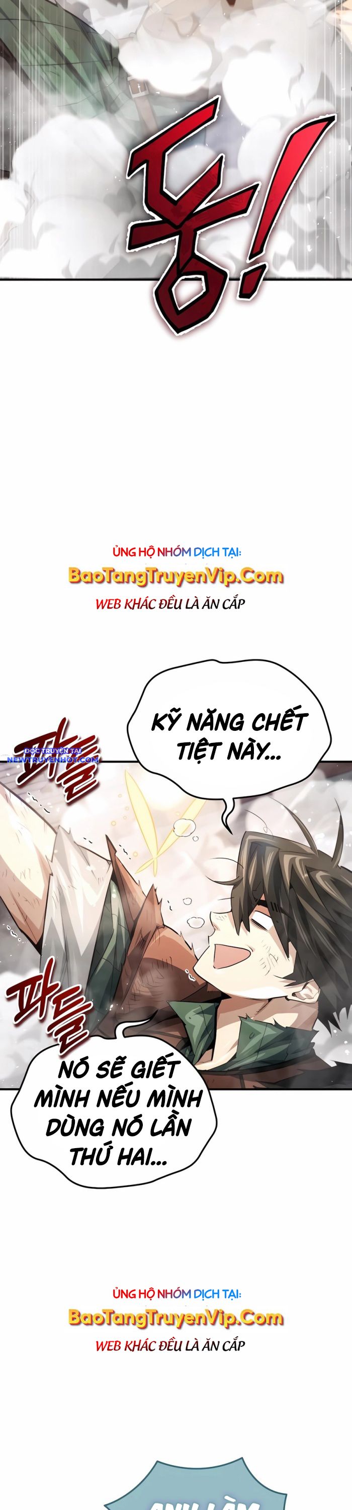 Trên Thế Giới Không Có Chiến Binh Xấu chapter 13 - Trang 47