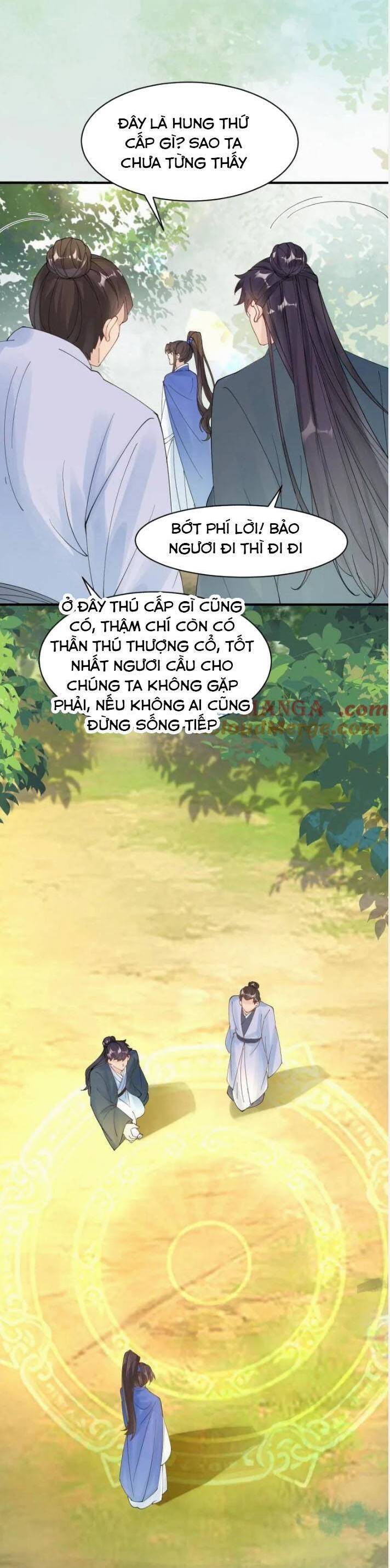 Tuyệt Sắc Quyến Rũ: Quỷ Y Chí Tôn Chapter 656 - Trang 3