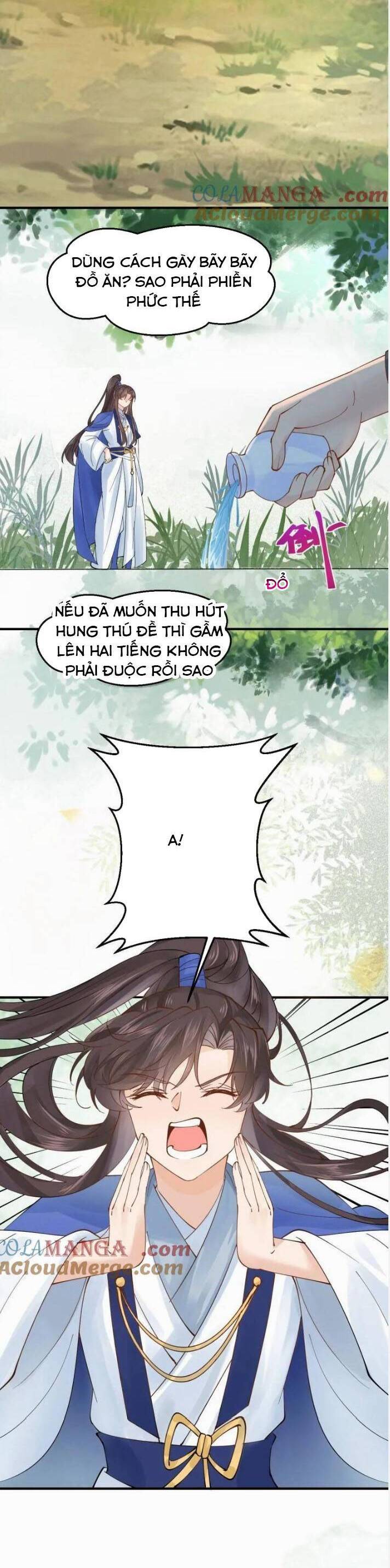 Tuyệt Sắc Quyến Rũ: Quỷ Y Chí Tôn Chapter 656 - Trang 4