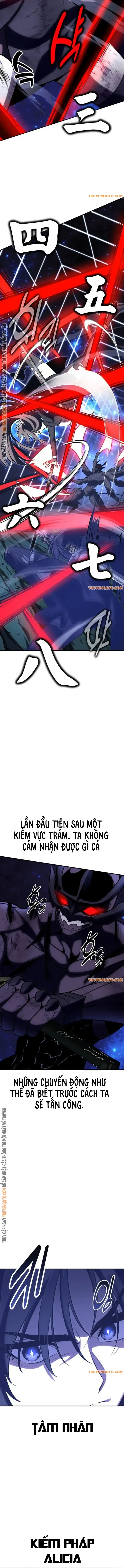 Tôi Đã Giết Tuyển Thủ Học Viện Chapter 65 - Trang 9