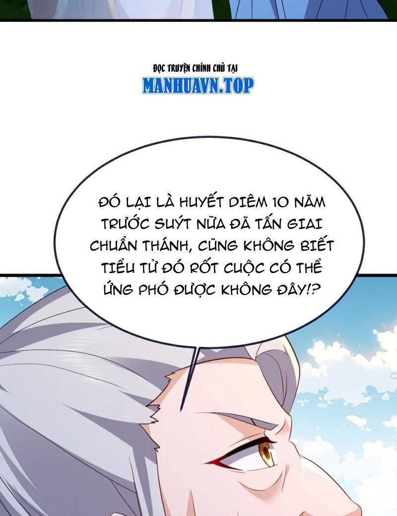 Tiên Võ Đế Tôn Chapter 749 - Trang 5