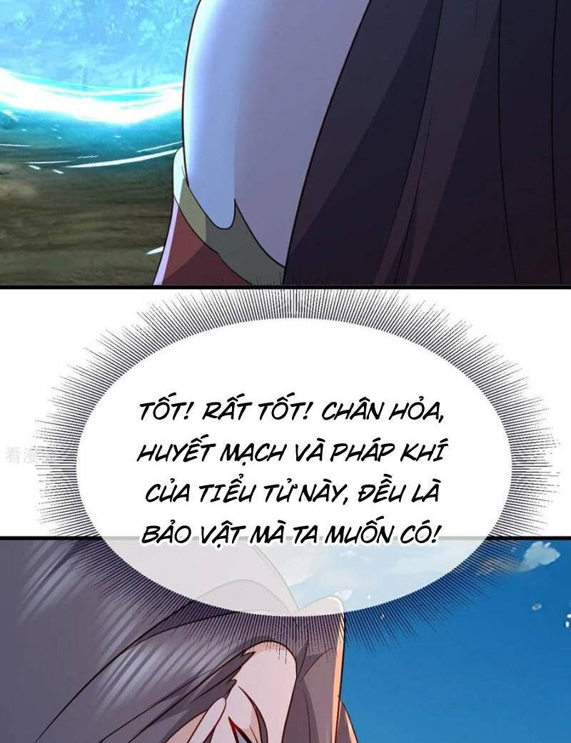 Tiên Võ Đế Tôn Chapter 749 - Trang 12