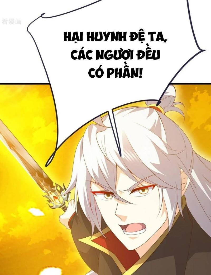 Tiên Võ Đế Tôn Chapter 748 - Trang 23