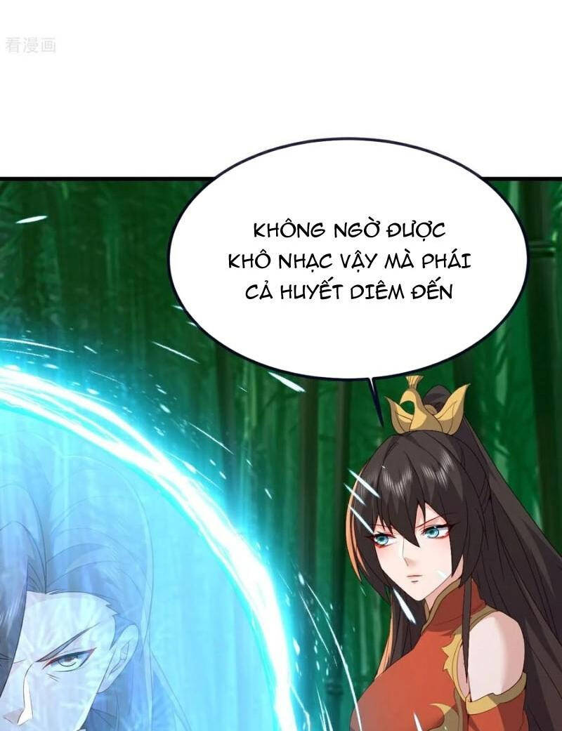 Tiên Võ Đế Tôn Chapter 749 - Trang 7