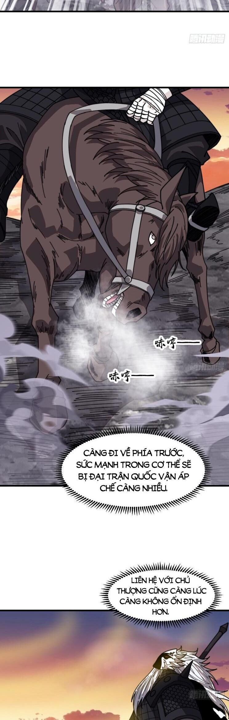 Ta Có Một Sơn Trại Chapter 1054 - Trang 8