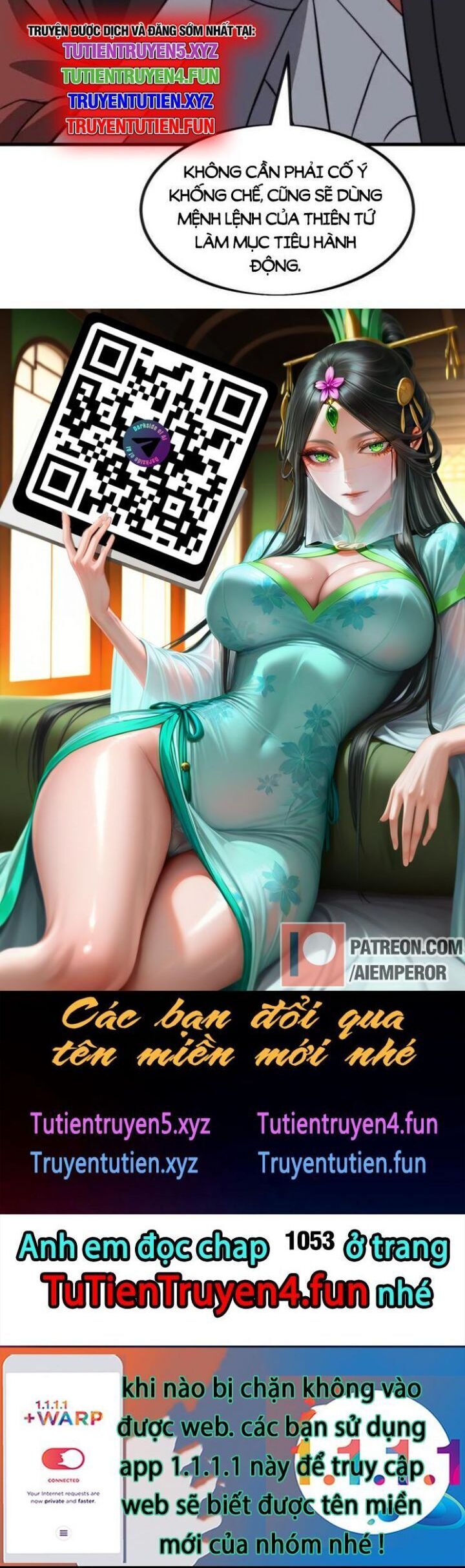 Ta Có Một Sơn Trại Chapter 1053 - Trang 23