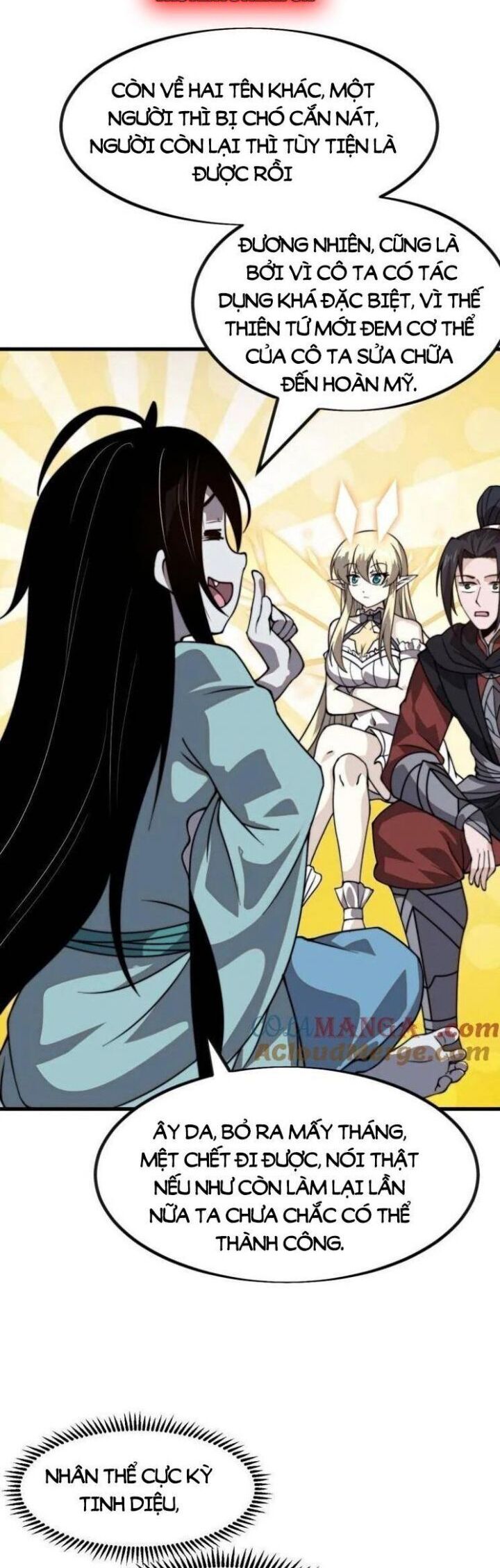 Ta Có Một Sơn Trại Chapter 1053 - Trang 12