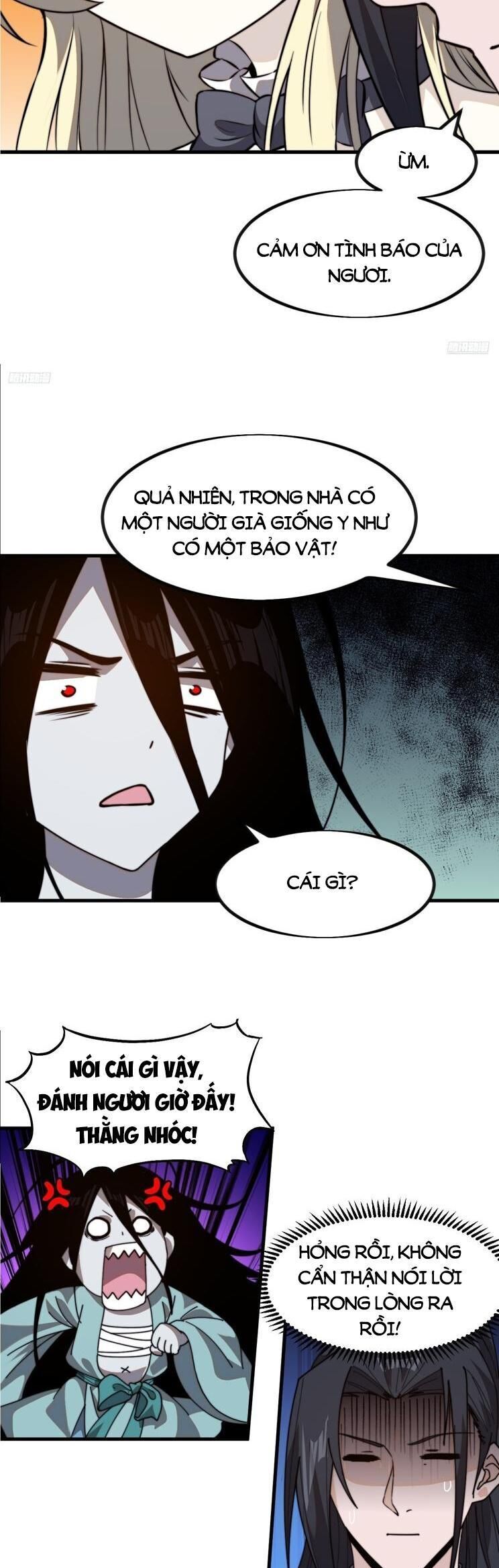 Ta Có Một Sơn Trại Chapter 1054 - Trang 3