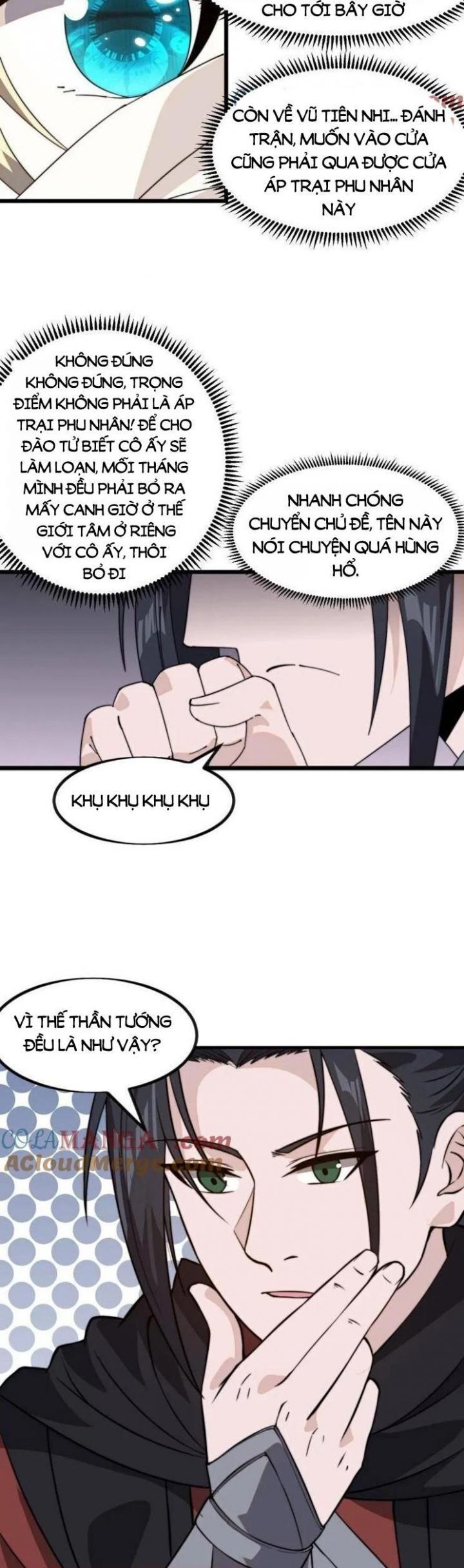 Ta Có Một Sơn Trại Chapter 1053 - Trang 22