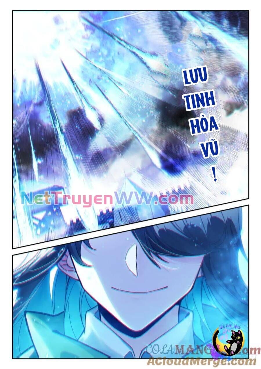 Thần Ấn Vương Tọa Chapter 319 - Trang 4