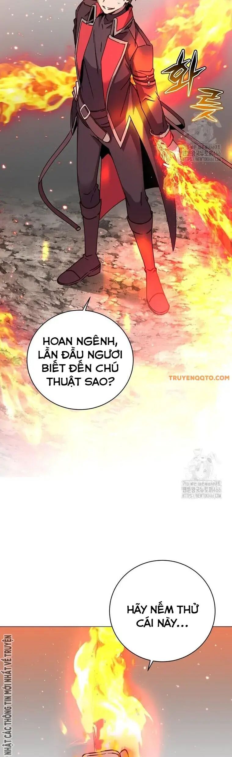 Anh Hùng Mạnh Nhất Trở Lại Chapter 186 - Trang 6