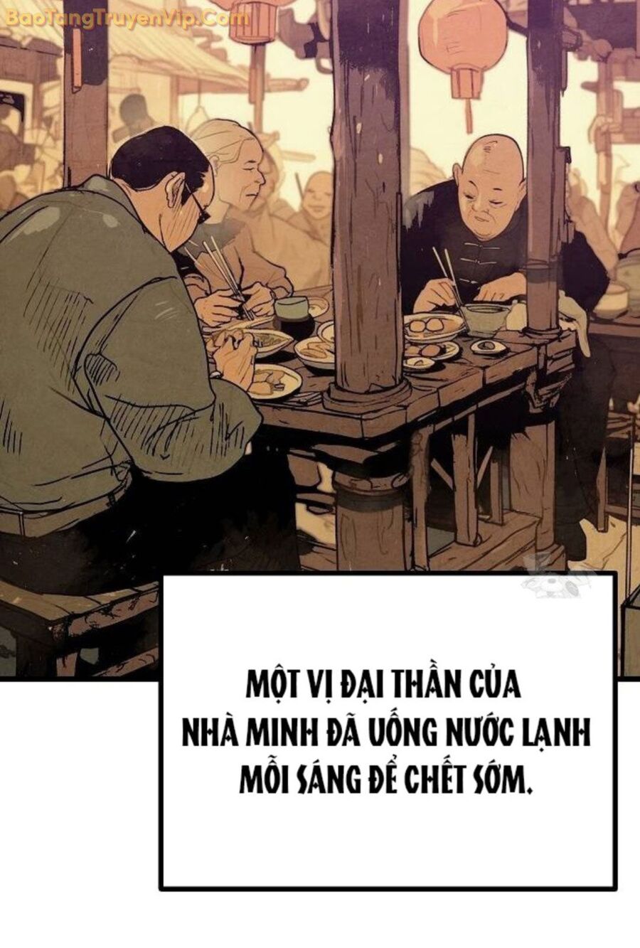 Chinh Phục Võ Lâm Chỉ Với Một Tô Mỳ Chapter 46 - Trang 81