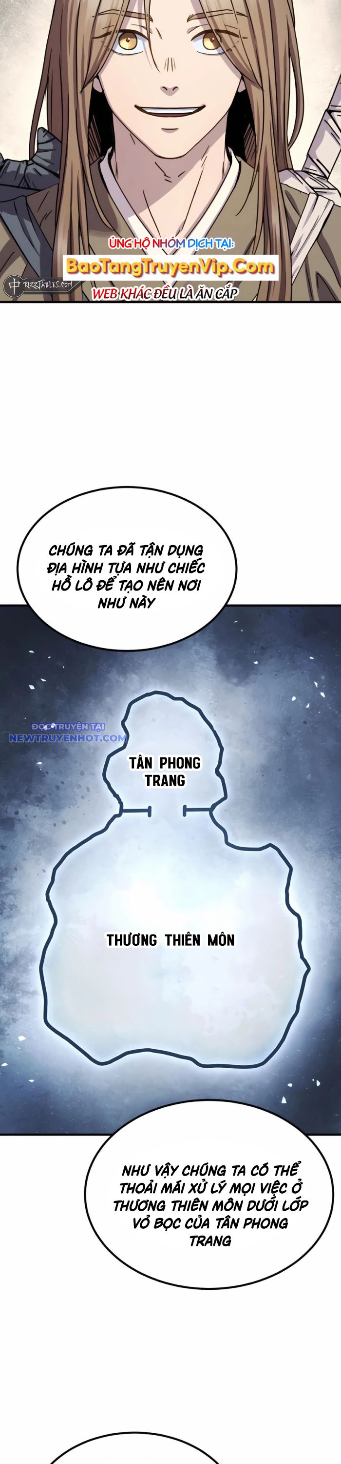 Tuyệt Thế Quân Lâm chapter 22 - Trang 5