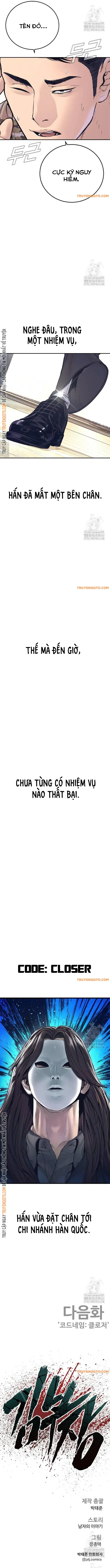 Bố Tôi Là Đặc Vụ Chapter 170 - Trang 18