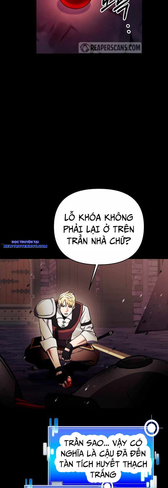 Ta Đã Trở Thành Cuồng Vương chapter 46 - Trang 23