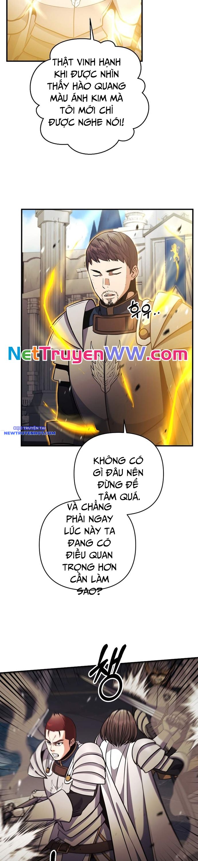 Ta Đã Trở Thành Cuồng Vương chapter 34 - Trang 6