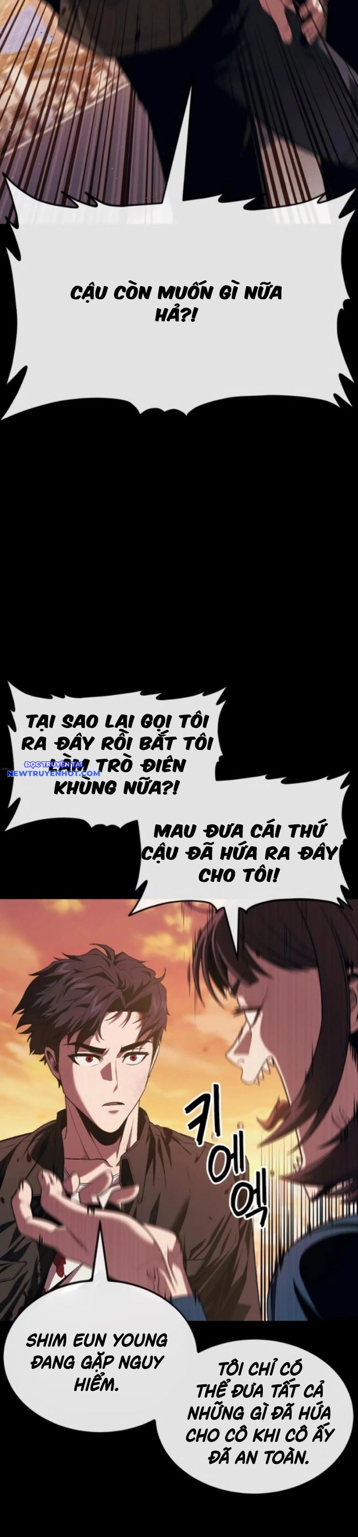 Rỉ Sét chapter 18 - Trang 21