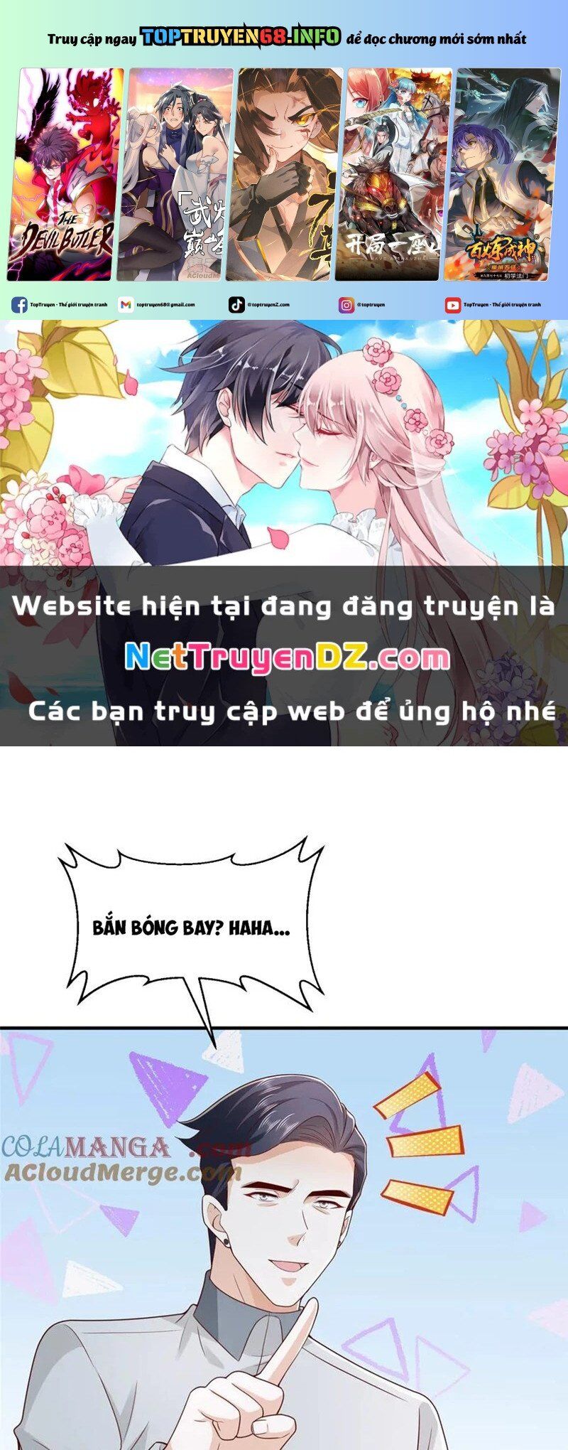 Mỗi Tuần Ta Có Một Nghề Nghiệp Mới Chapter 757 - Trang 0