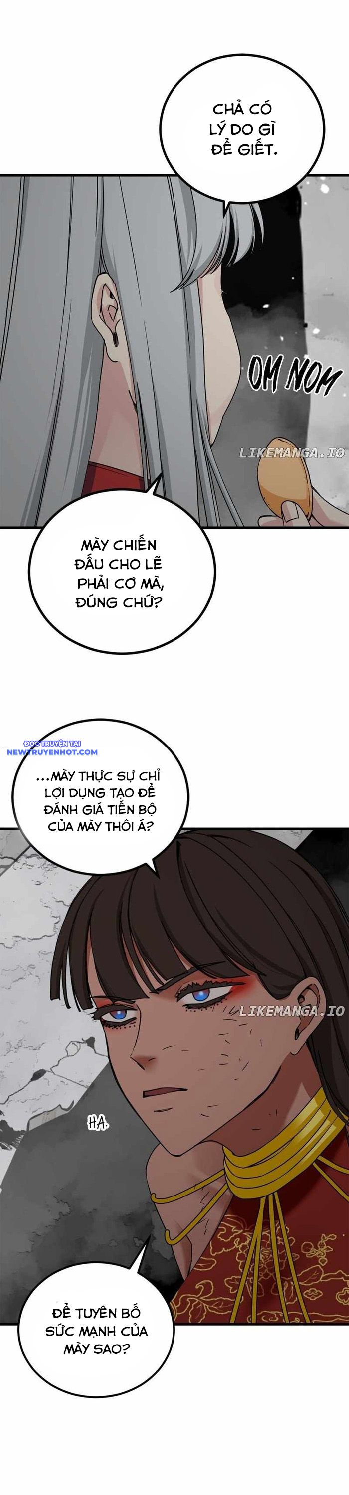 Kẻ Giết Anh Hùng chapter 174 - Trang 27