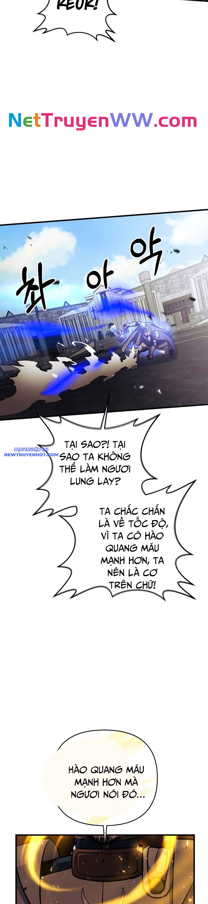 Ta Đã Trở Thành Cuồng Vương chapter 33 - Trang 28