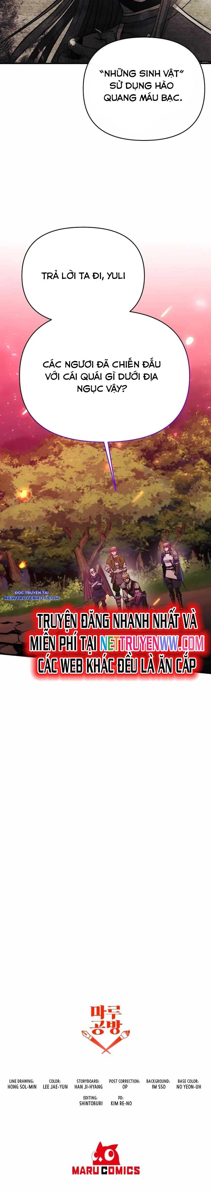 Ta Đã Trở Thành Cuồng Vương chapter 50 - Trang 20