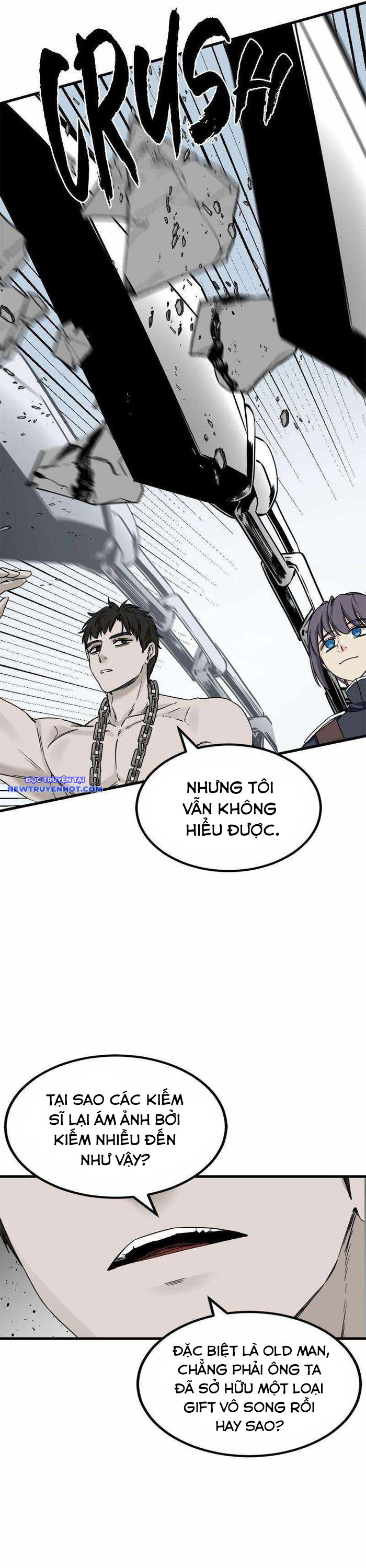 Kẻ Giết Anh Hùng chapter 167 - Trang 42