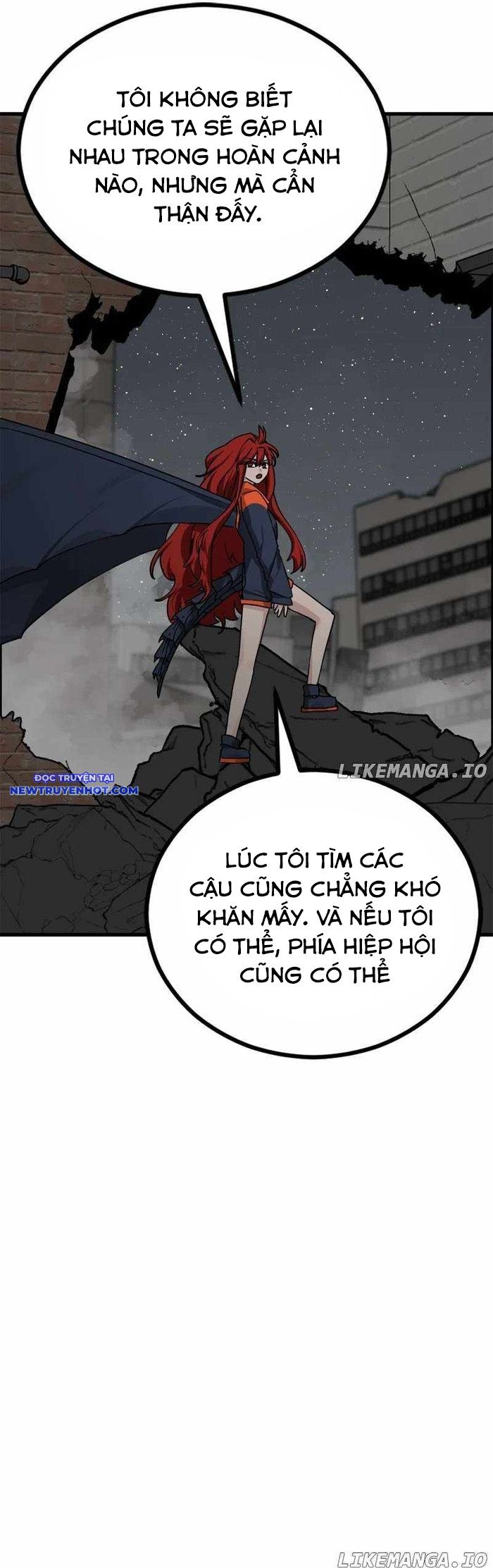 Kẻ Giết Anh Hùng chapter 171 - Trang 30